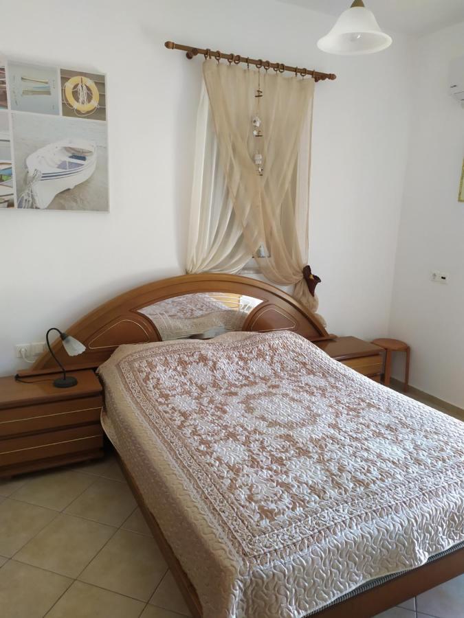 Panoramic Balos Sea View House Kíssamos Exterior foto