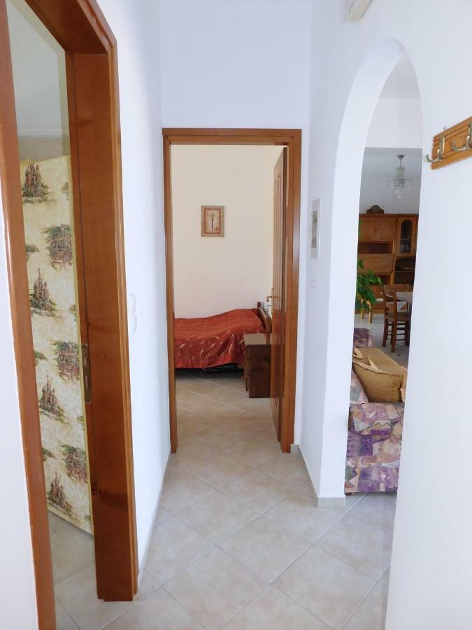 Panoramic Balos Sea View House Kíssamos Exterior foto