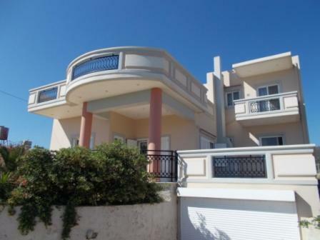 Panoramic Balos Sea View House Kíssamos Exterior foto